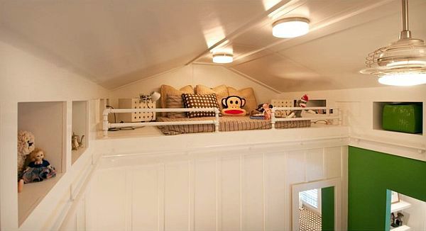 Innovative Design Ideas for the nursery attached - Celebrating Childhood through ideas