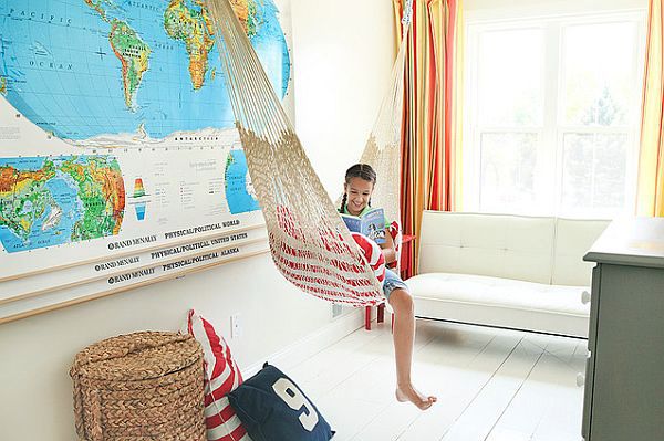 Innovative Design Ideas for the nursery attached - Celebrating Childhood through ideas