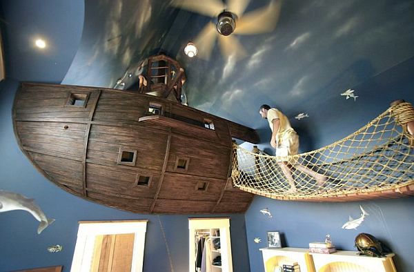 Innovative Design Ideas for the nursery attached - Celebrating Childhood through ideas