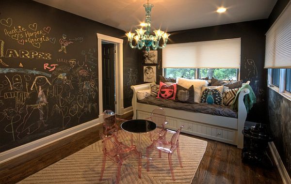 Innovative Design Ideas for the nursery attached - Celebrating Childhood through ideas