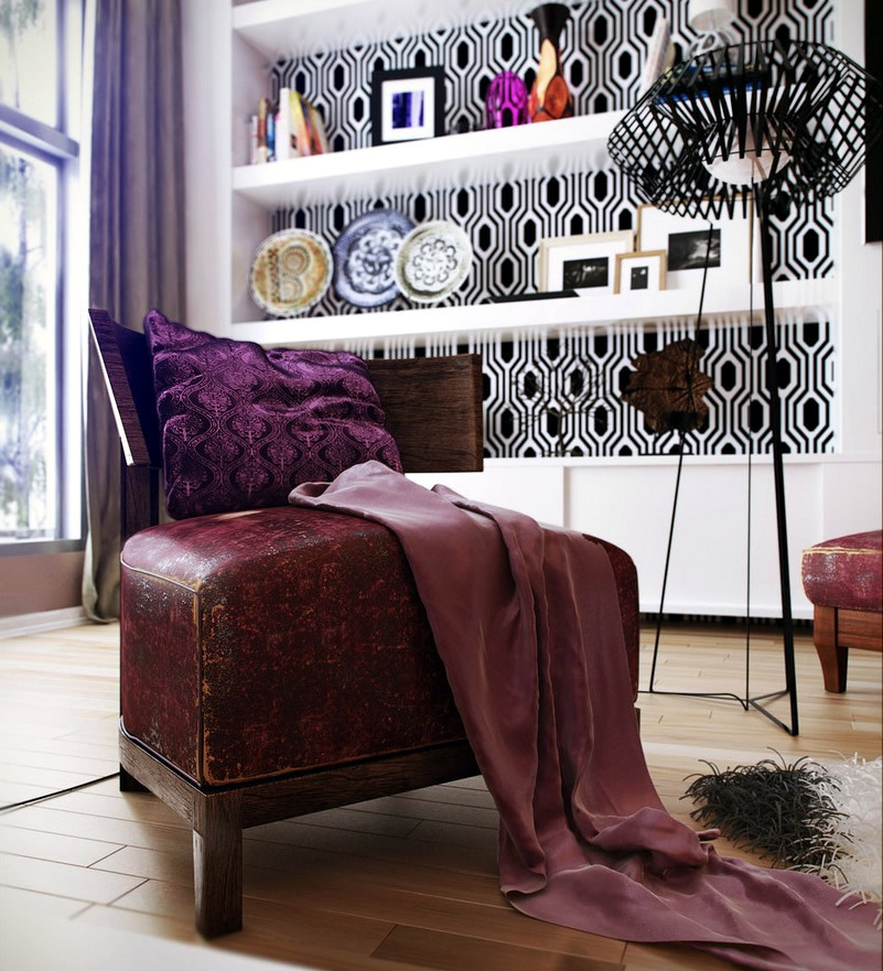 Asian inspired decor and accessories