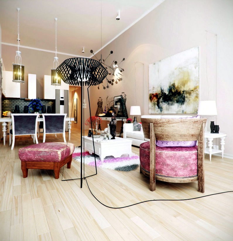 Asian inspired decor and accessories