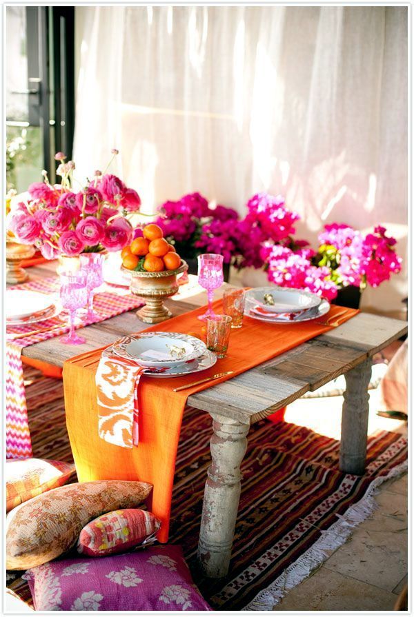 Trends - Garnish with orange Trends - Garnish with orange