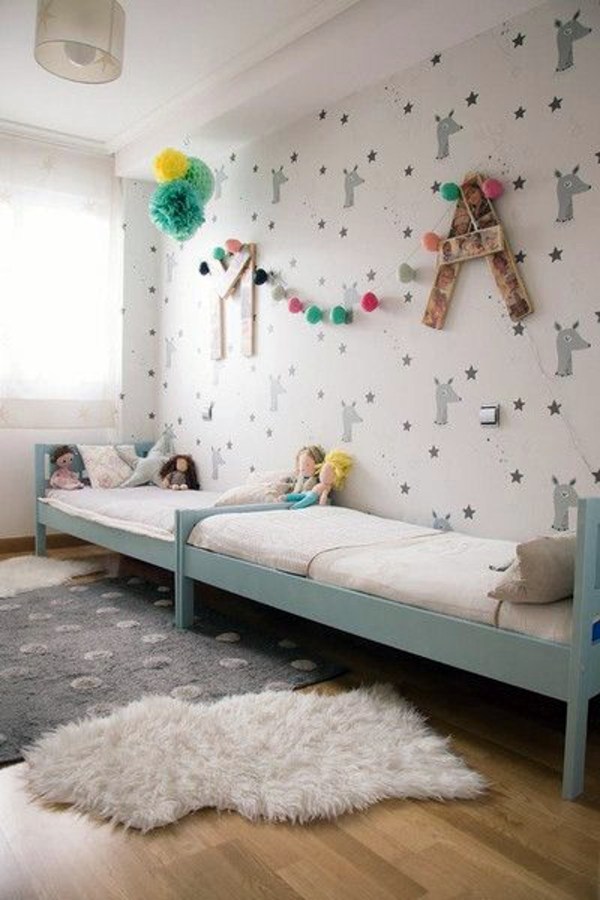 We make nursery - Great nursery for two girls We make nursery - Great nursery for two girls
