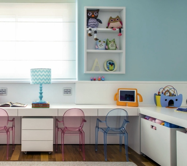 We make nursery - Great nursery for two girls