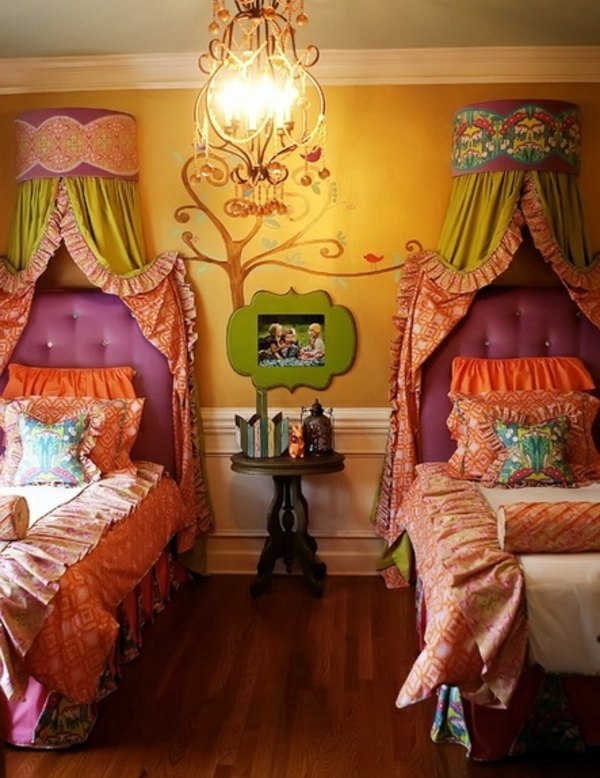 We make nursery - Great nursery for two girls