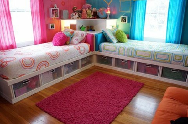 We make nursery - Great nursery for two girls