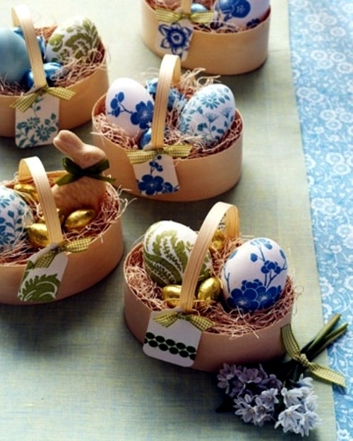 Send DIY ideas on how to craft a festive Easter basket Send DIY ideas on how to craft a festive Easter basket
