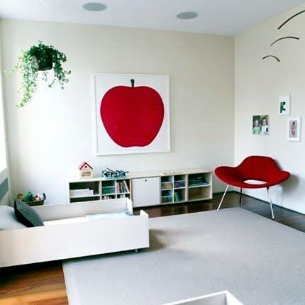 Decorate in red Decorate in red