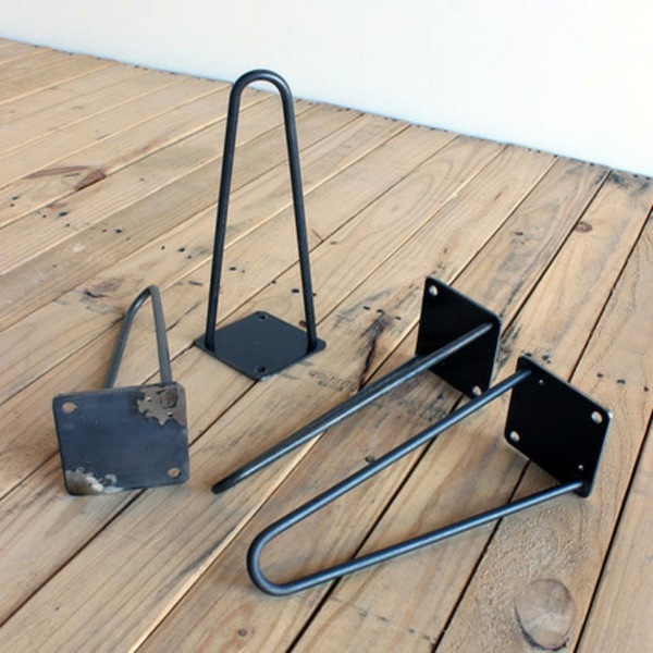 Elegant furniture with hairpin legs for true vintage lovers Avso