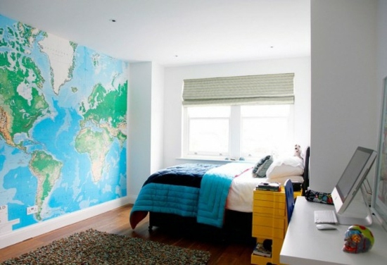Elegant make 12 small rooms - luxurious cool ideas