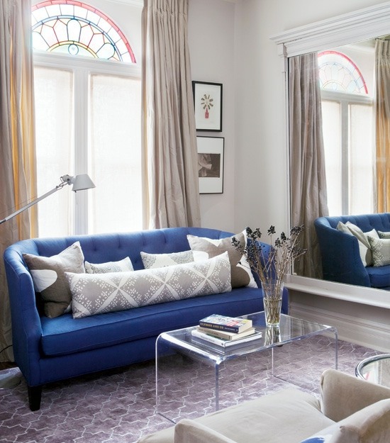 Elegant make 12 small rooms - luxurious cool ideas
