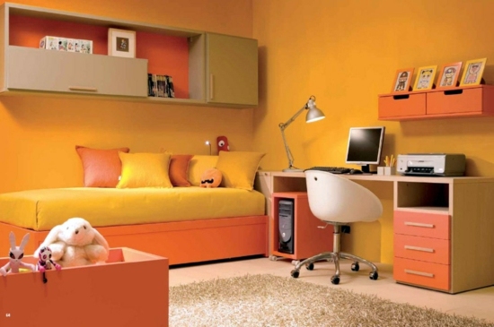 Elegant make 12 small rooms - luxurious cool ideas