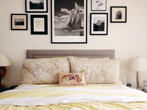 Upholstered headboards do it yourself - Thematic tips and ...