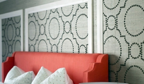 Upholstered headboards do it yourself - Thematic tips and photos Upholstered headboards do it yourself - Thematic tips and photos
