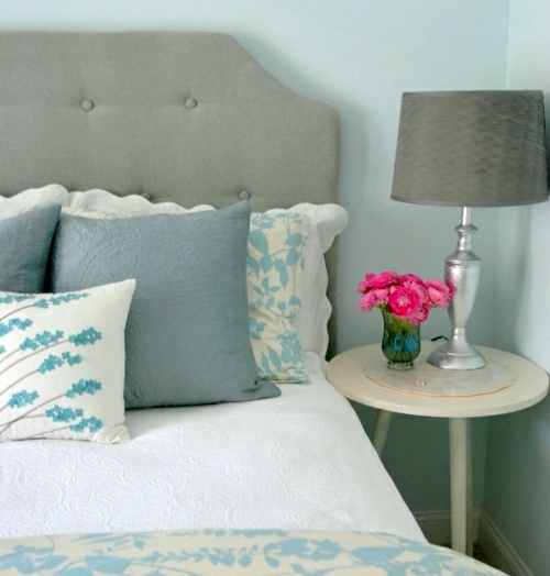 Upholstered headboards do it yourself - Thematic tips and photos Upholstered headboards do it yourself - Thematic tips and photos