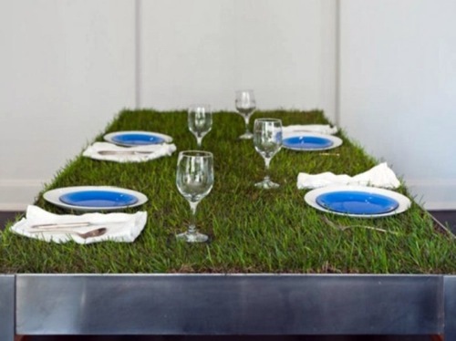 Esszimmer - 10 unique tables: Bon appetit!