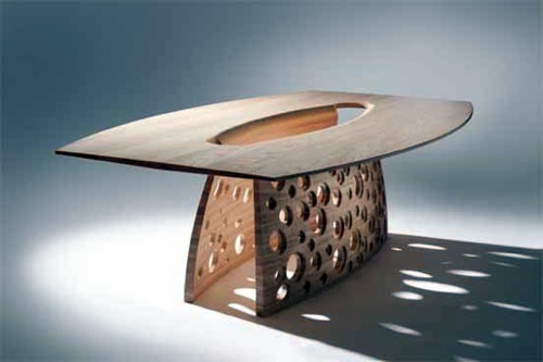 10 unique tables: Bon appetit! 10 unique tables: Bon appetit!