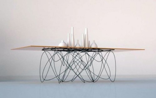 10 unique tables: Bon appetit!