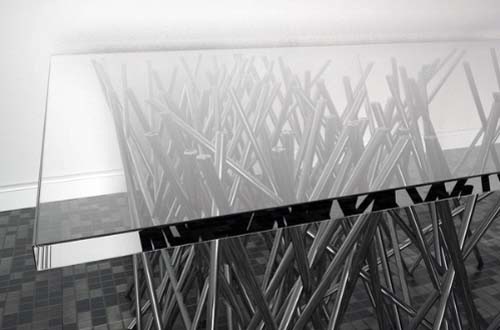 10 unique tables: Bon appetit!