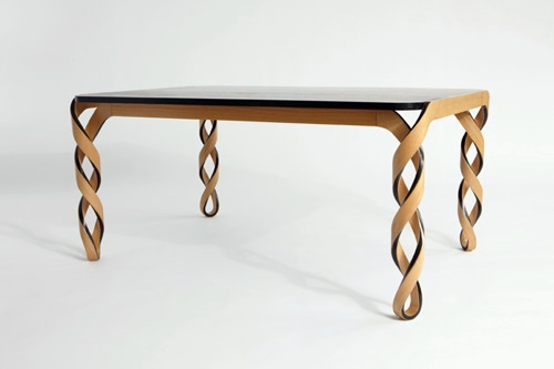 10 unique tables: Bon appetit!