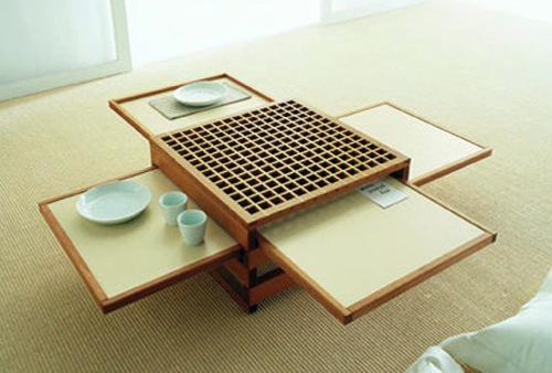 10 unique tables: Bon appetit!