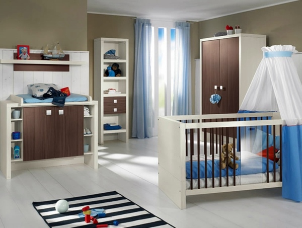 Feng Shui Nursery - Receive your baby in a healthy indoor