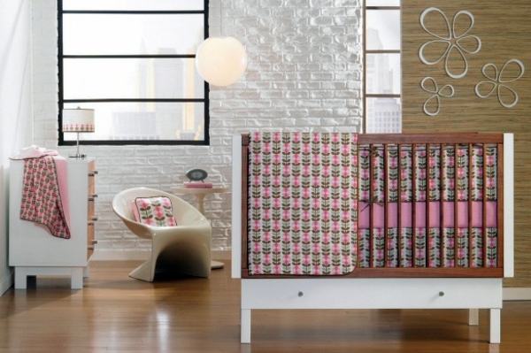 Feng Shui Nursery - Receive your baby in a healthy indoor