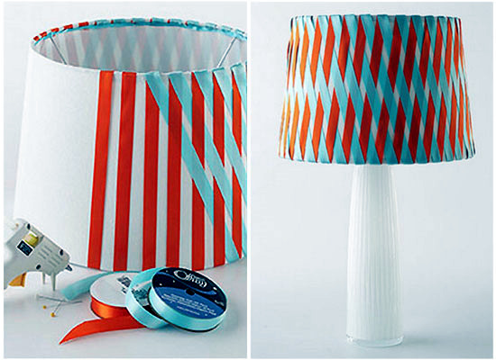 5 lampshade decor to oneself