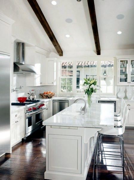 Trends in kitchen design in 2014