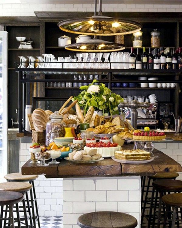 Kitchen - Trends in kitchen design in 2014 Kitchen - Trends in kitchen design in 2014
