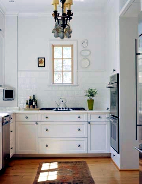 15 interesting and practical ideas for old-fashioned kitchens