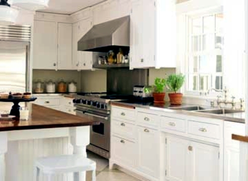 15 interesting and practical ideas for old-fashioned kitchens