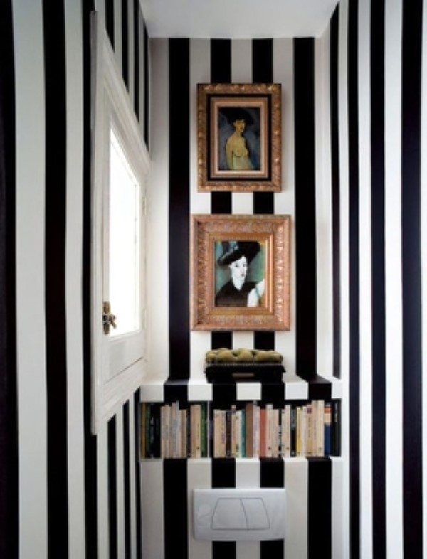 Practical suggestions to organize your bathroom