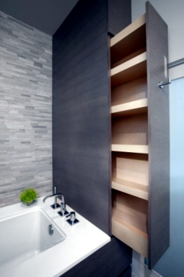 Practical suggestions to organize your bathroom