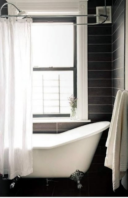 Traditional Black and White Bathroom Ideas Traditional Black and White Bathroom Ideas