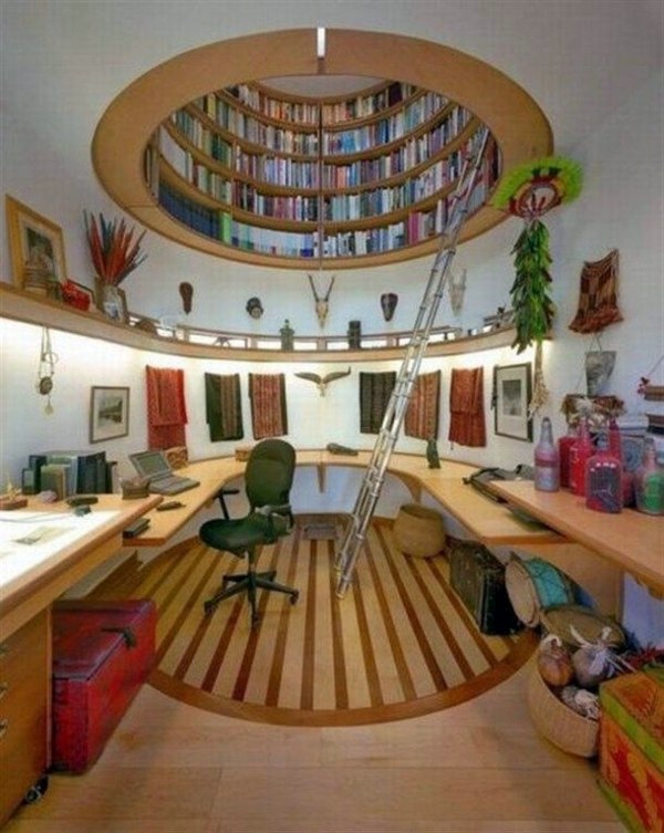 Möbel - Stylish bookcase systems make your home comfortable Möbel - Stylish bookcase systems make your home comfortable