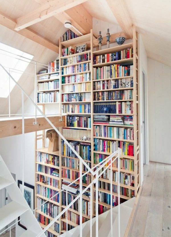 Stylish bookcase systems make your home comfortable Stylish bookcase systems make your home comfortable