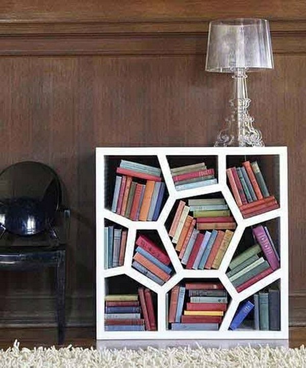 Stylish bookcase systems make your home comfortable Stylish bookcase systems make your home comfortable