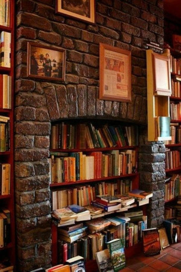 Stylish bookcase systems make your home comfortable Stylish bookcase systems make your home comfortable