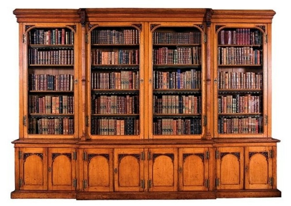 Stylish bookcase systems make your home comfortable Stylish bookcase systems make your home comfortable
