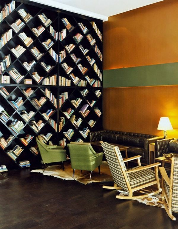 Stylish bookcase systems make your home comfortable Stylish bookcase systems make your home comfortable