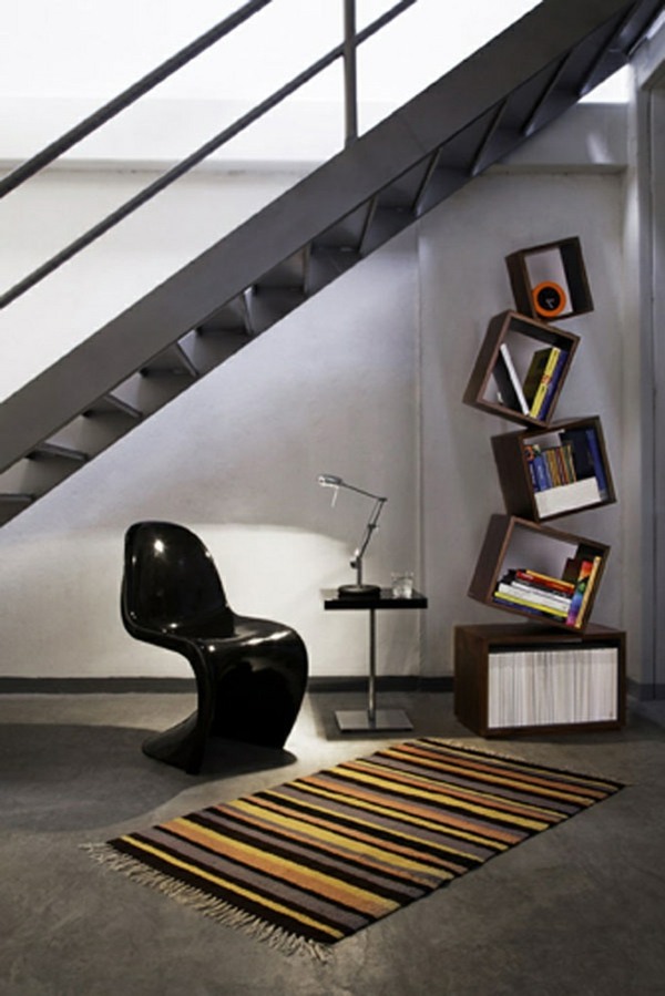 Stylish bookcase systems make your home comfortable Stylish bookcase systems make your home comfortable