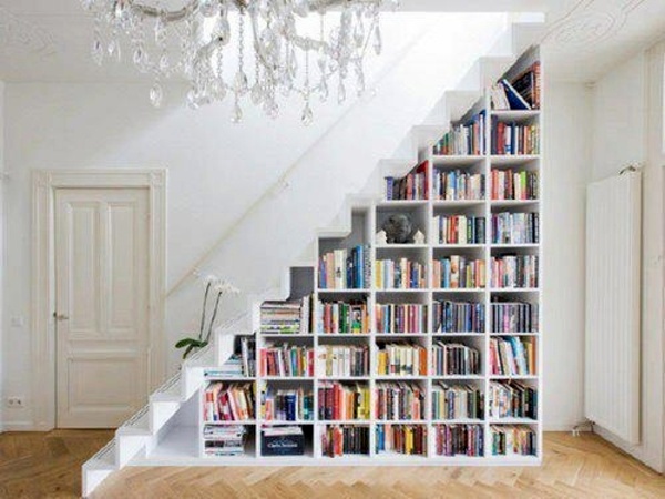 Stylish bookcase systems make your home comfortable Stylish bookcase systems make your home comfortable