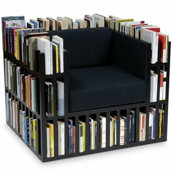 Stylish bookcase systems make your home comfortable Stylish bookcase systems make your home comfortable