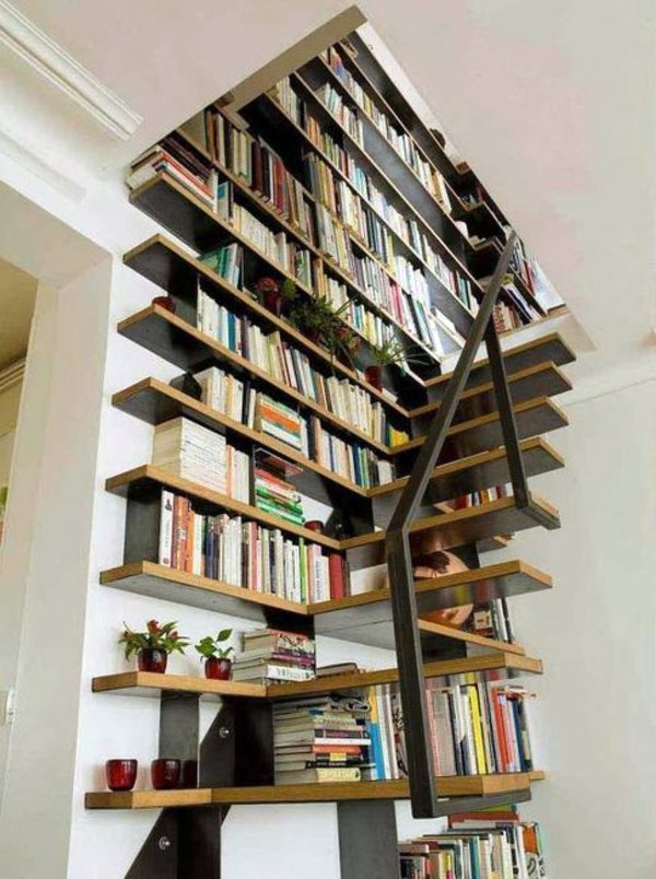 Stylish bookcase systems make your home comfortable Stylish bookcase systems make your home comfortable