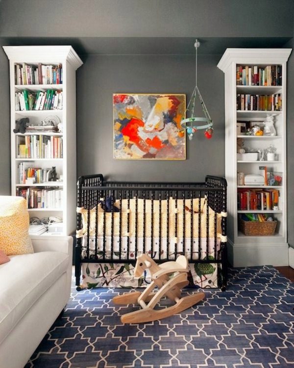 Stylish bookcase systems make your home comfortable Stylish bookcase systems make your home comfortable