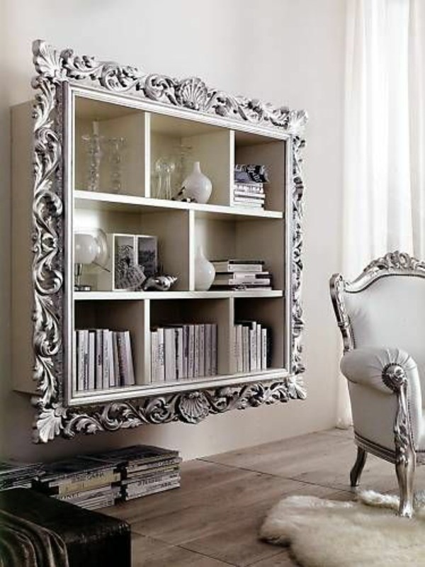 Stylish bookcase systems make your home comfortable Stylish bookcase systems make your home comfortable
