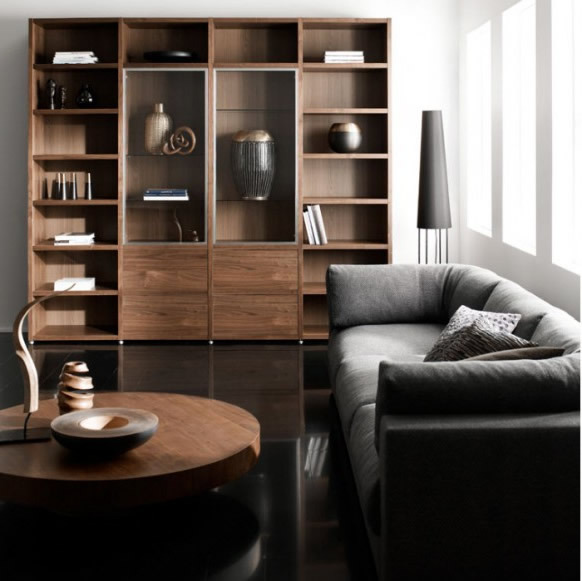 Modern living room furniture