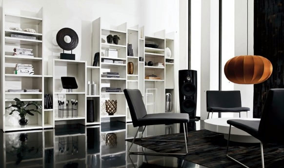 Modern living room furniture